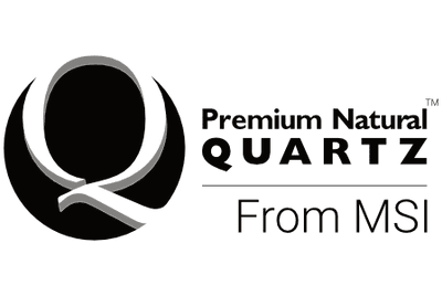 Premium Natural Quartz™ from MSI – logo