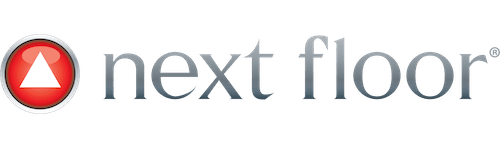 next floor® logo