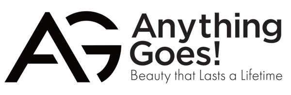 Anything Goes! logo – Beauty that Lasts a Lifetime