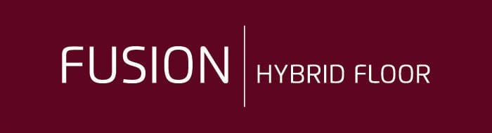 Fusion Hybrid Floor logo