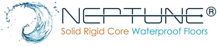 Neptune® Solid Rigid Core Waterproof Floors logo
