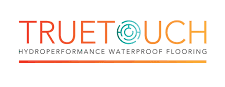 TrueTouch logo – hydroperformance waterproof flooring