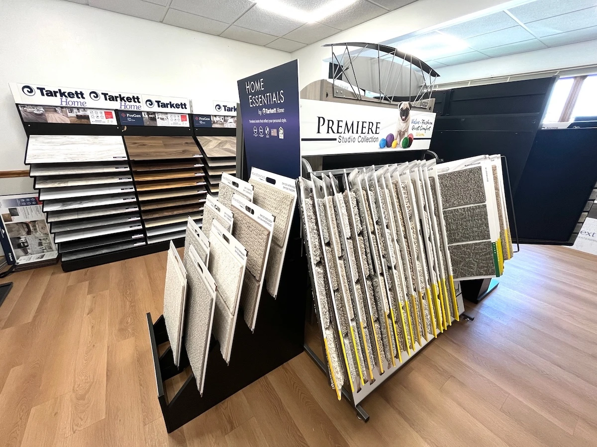 Compare all your flooring options with ease side-by-side