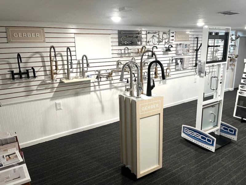 Kitchen plumbing fixtures from a huge assortment of quality manufacturers