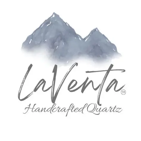 LaVenta Handcrafted Quartz logo